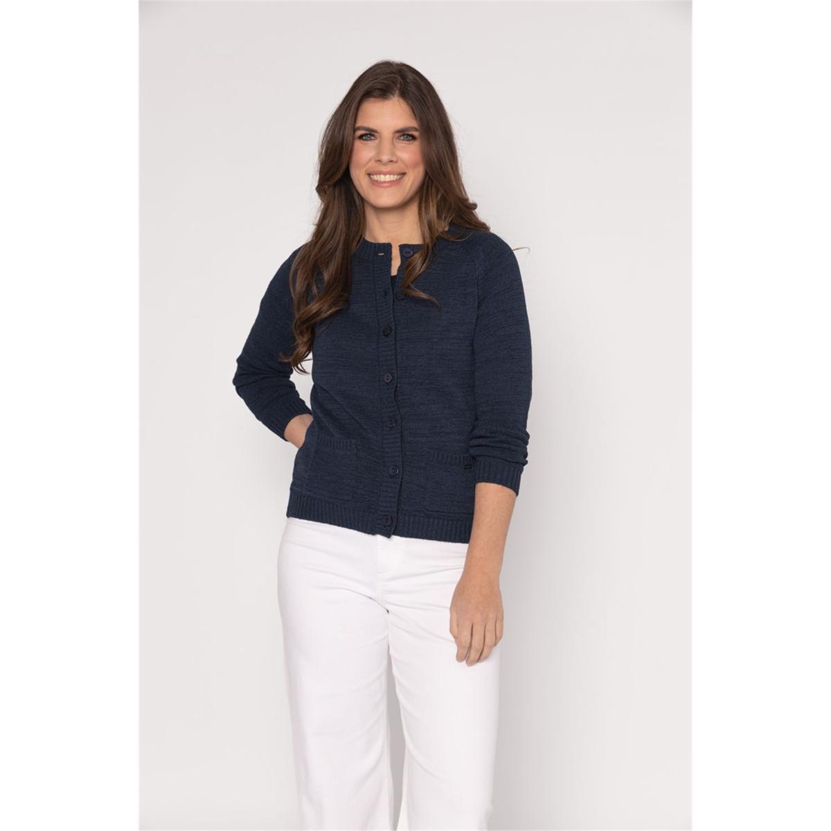 Roberto Sarto Vest 611130 Blauw 5