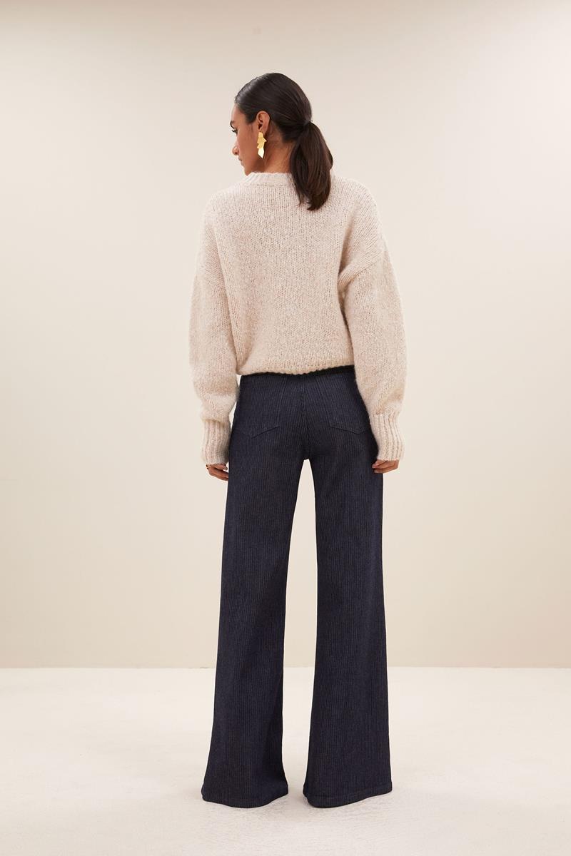 By-Bar Jeans Femme Nova  Lichtblauw 3