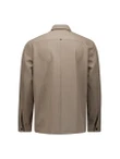 No Excess Overshirt N5104 Beige 3