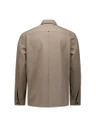 No Excess Overshirt N5104 Beige 3