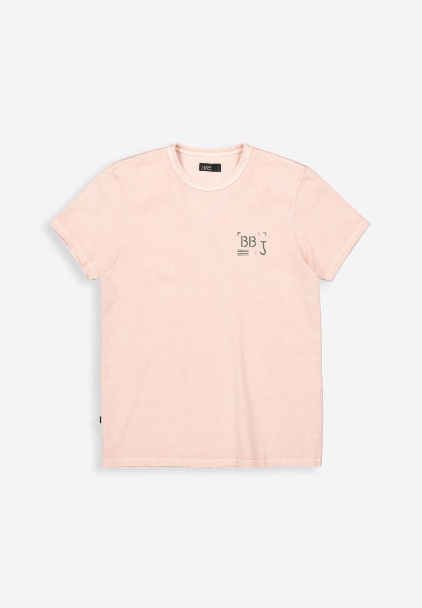 Butcher of Blue T-Shirt Stencil Roze 2