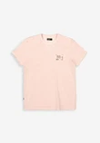 Butcher of Blue T-Shirt Stencil Roze 2