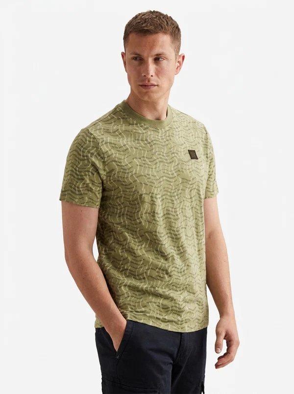 PME Legend T-Shirt PTSS2606557 Groen 1