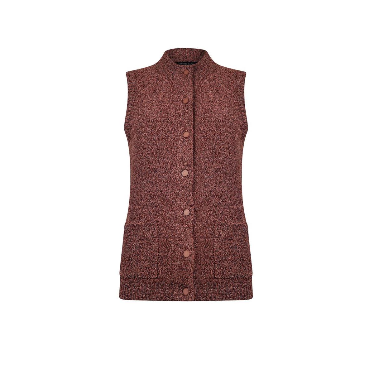 Roberto Sarto Bodywarmer 531068 Bruin 2