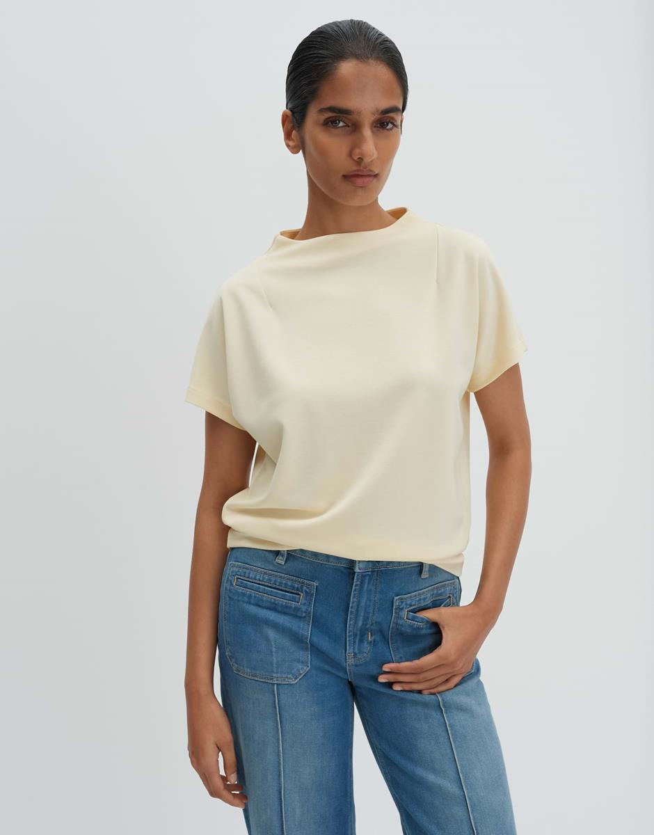 SOMEDAY T-Shirt Kiline Off-White 1