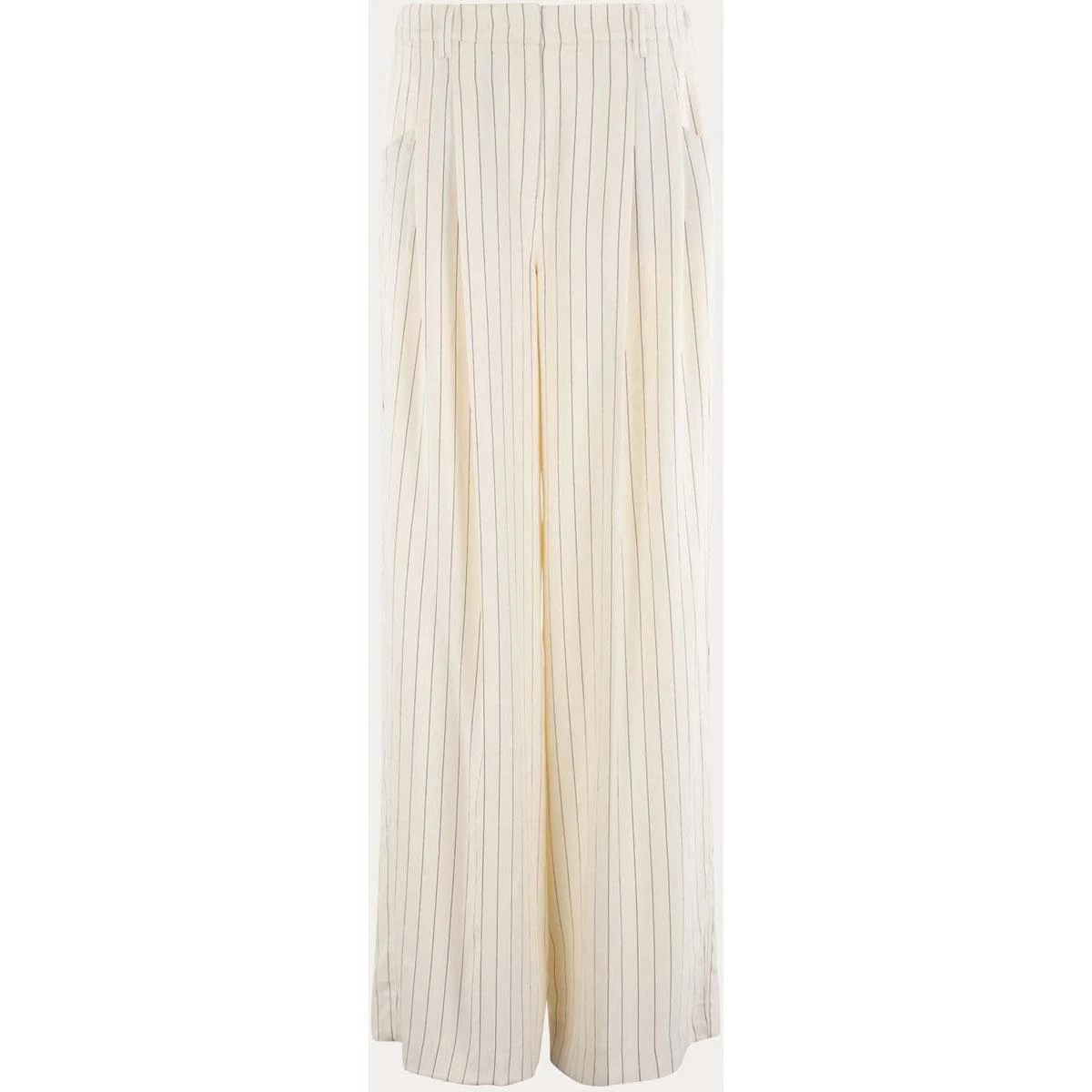 Anna Pantalon 19a02-03478 Off-White 1