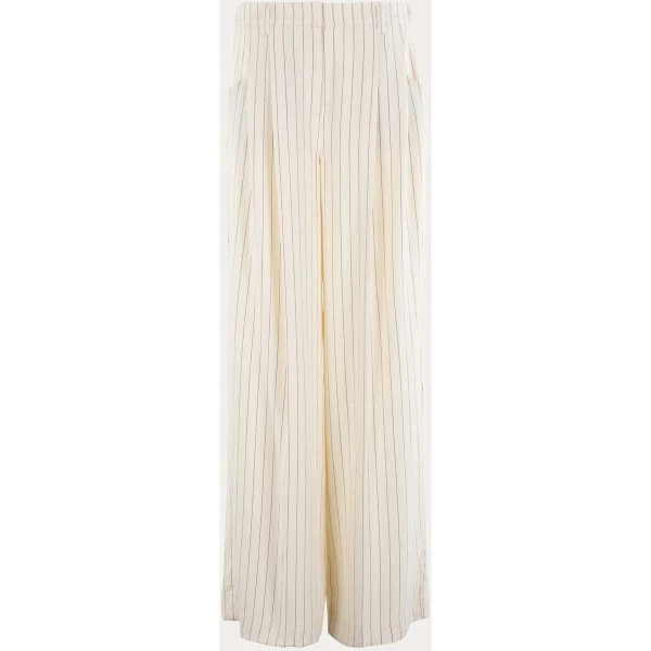 Anna Pantalon 19a02-03478 Off-White 1