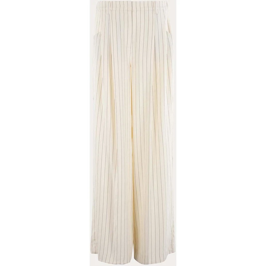 Anna Pantalon 19a02-03478 Off-White 1