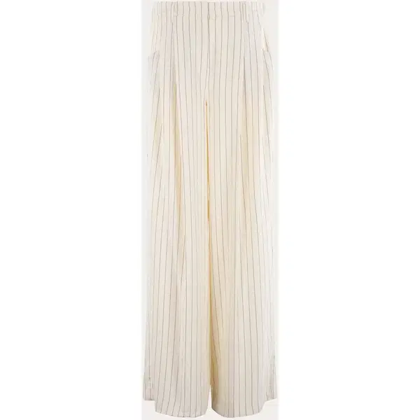 Anna Pantalon 19a02-03478 Off-White 1