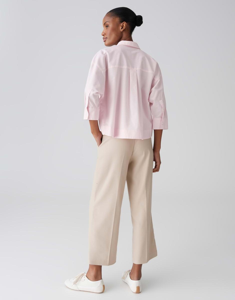 OPUS Blouse Fadessa Roze 6