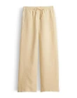 OPUS Pantalon Mileni Resort Geel 2