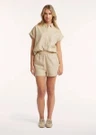 Circle of Trust Short Suzie Beige 1