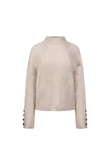 NUKUS Trui NKF03049 Beige 2