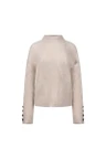 NUKUS Trui NKF03049 Beige 2