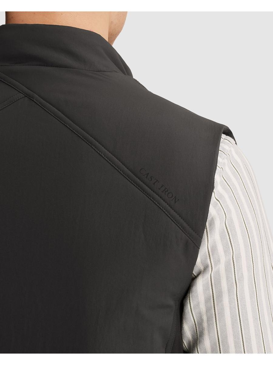 Cast Iron Bodywarmer CBW2602140 Zwart 5