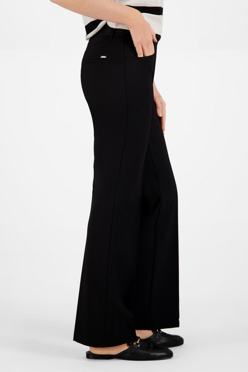 Gardeur Pantalon ZILLA2 602471 Zwart 5