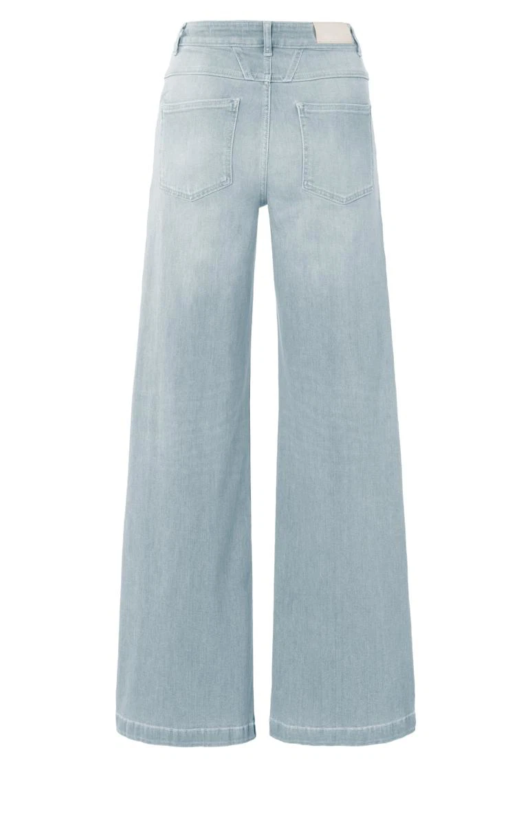 YAYA Jeans 01-311150-603 (L34) Blauw 4