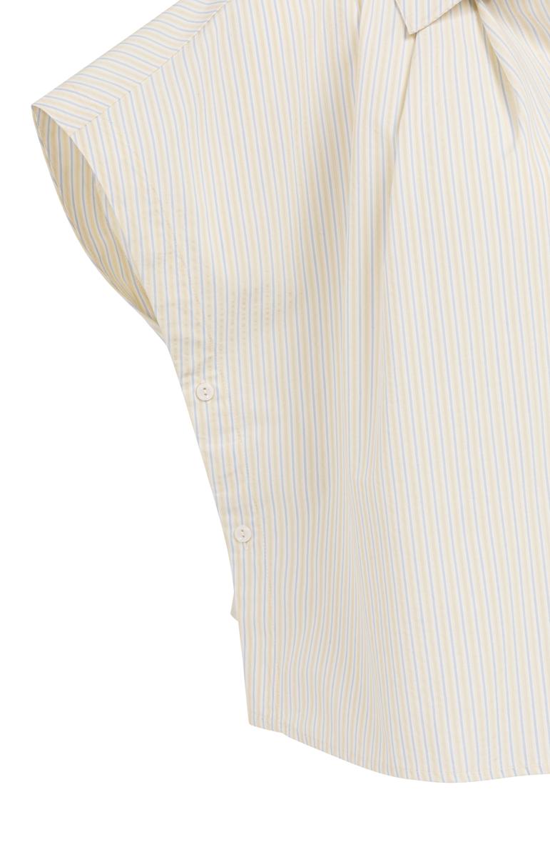YAYA Blouse 01-201221-604 Beige 3