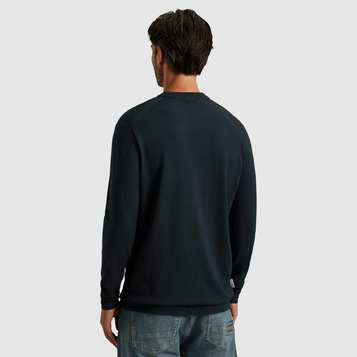 Cast Iron Sweater CKW2511360 Blauw 4