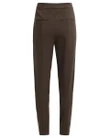 YAYA Pantalon 01-331014-610 Bruin 2
