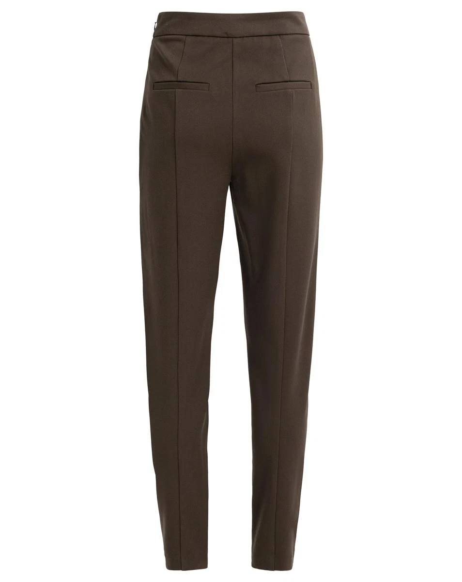 YAYA Pantalon 01-331014-610 Bruin 2