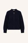 By-Bar Vest 26414001 Blauw 2