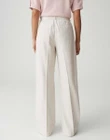 OPUS Pantalon Meerie Beige 3