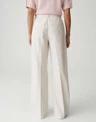 OPUS Pantalon Meerie Beige 3