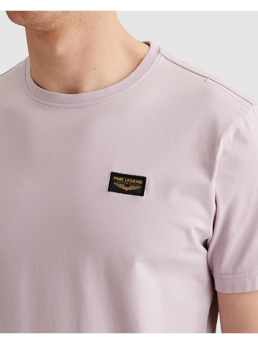 PME Legend T-Shirt PTSS2602599 Roze 5