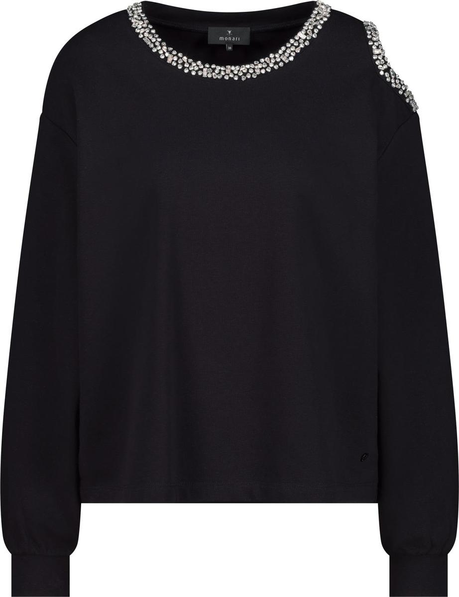 Monari T-Shirt 809444 Zwart 2