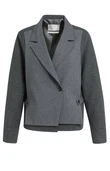 YAYA Blazer 01-501086-609 Grijs 2