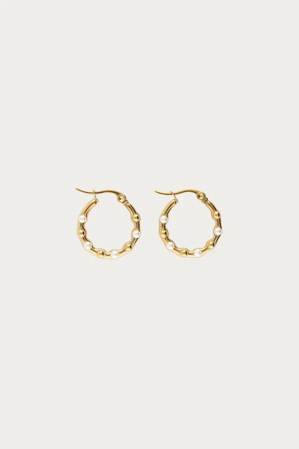 My Jewellery Oorbellen MJ16047 Goud 1