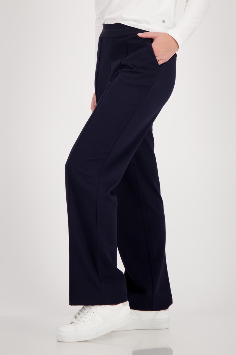 Monari Pantalon 410347 Blauw 4