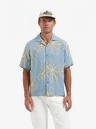 Dstrezzed Overhemd Jackson Blauw 1