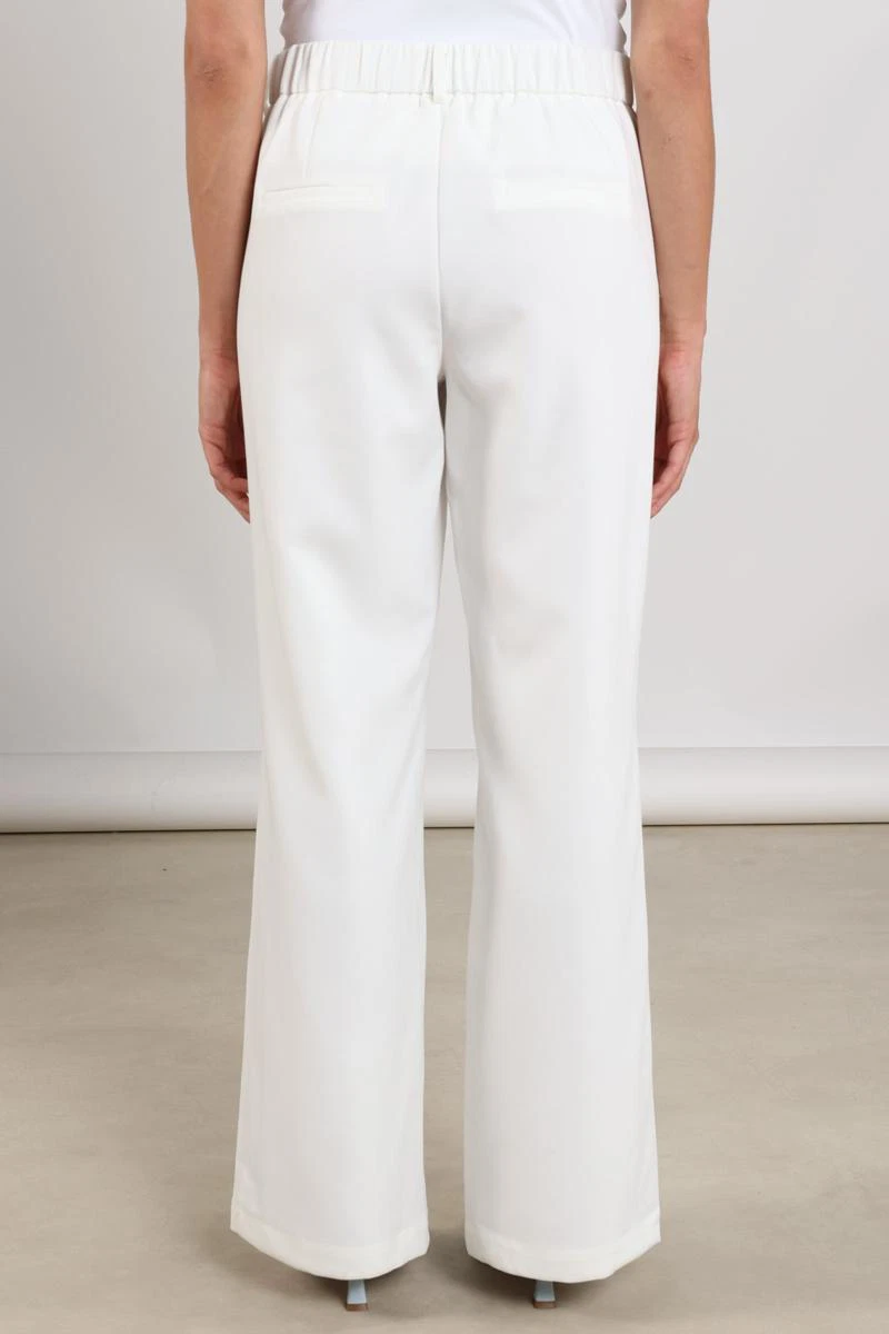 NUKUS Pantalon Jill Off-White 3