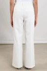 NUKUS Pantalon Jill Off-White 3