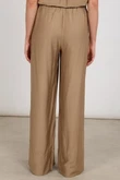 NUKUS Pantalon Merel Bruin 3