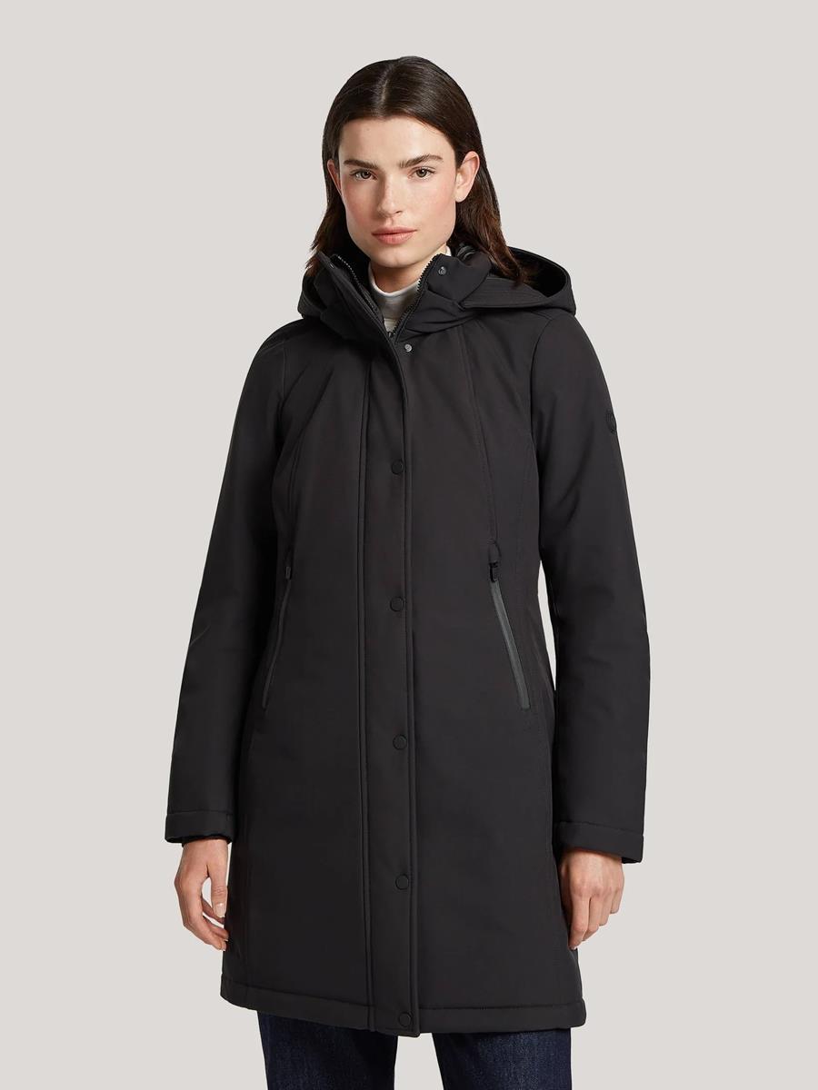 Reset Jas LR00560253 Zwart 1