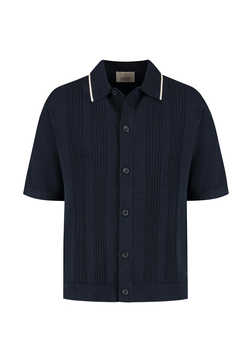 Dstrezzed Trui 421160 Blauw 1