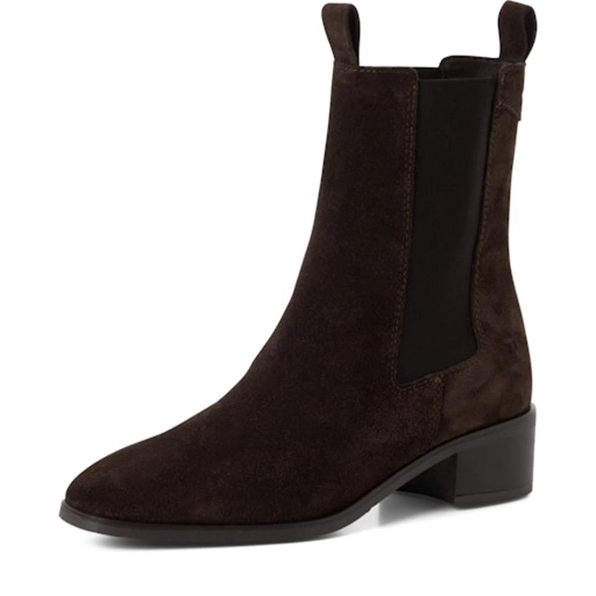 Tamaris Laarzen 1-25304-47 Bruin 2
