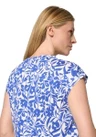 Betty Barclay T-Shirt 28072526 Blauw 6