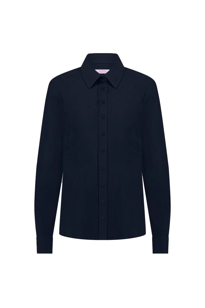 Studio Anneloes Blouse Bobby Blauw 2
