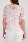 Monari T-shirt 410889 Roze 3