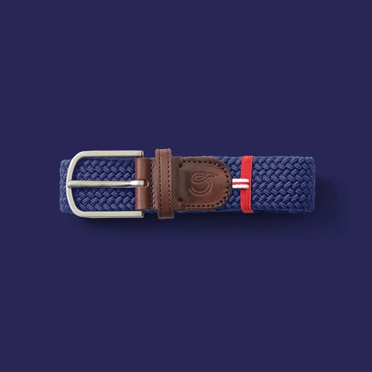 La Boucle Riem Paris Blauw 2