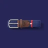 La Boucle Riem Paris Blauw 2
