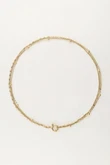 My Jewellery My Jewellery Ketting MJ10233 Goud 1