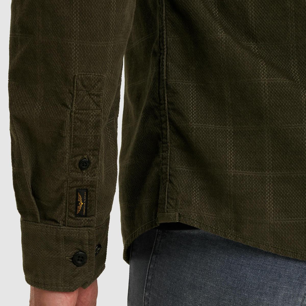 PME Legend Overhemd PSI2509242 Grijs 6