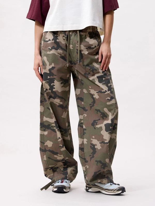 Catwalk Junkie Pantalon 2603023002 Groen 1