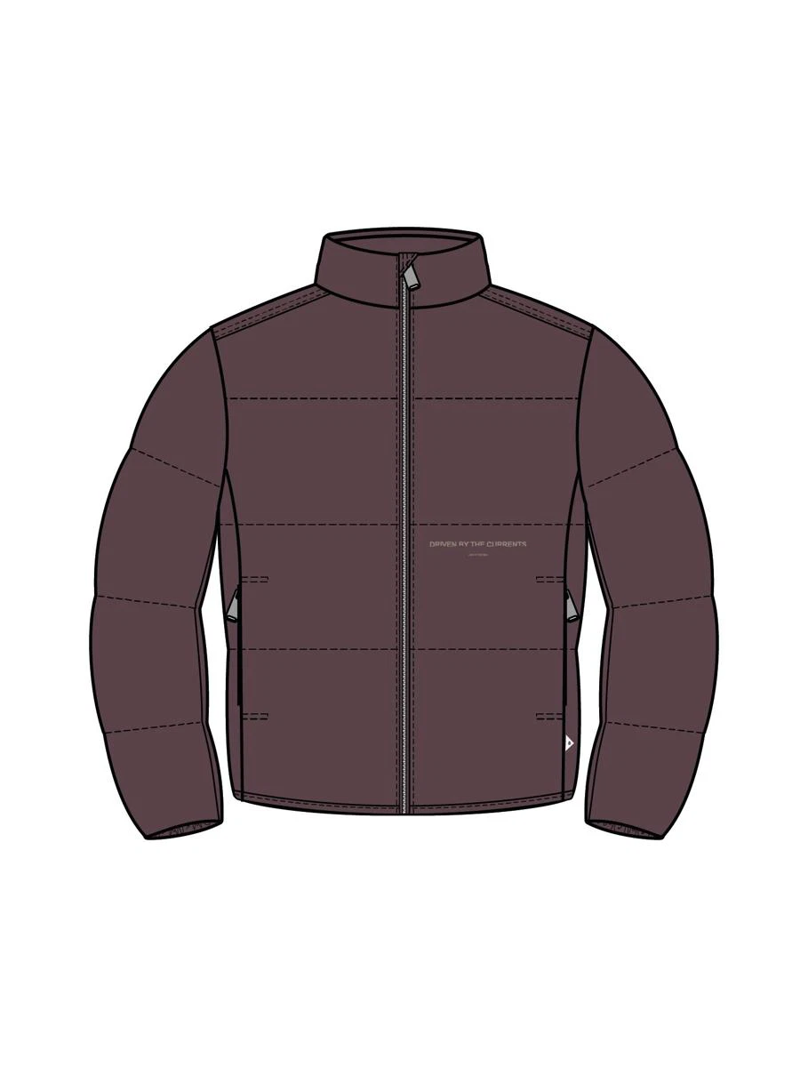 Law of the Sea Jas LAW-10509 Paars 1