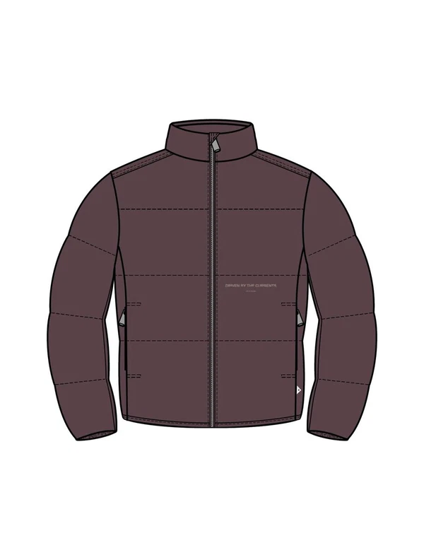 Law of the Sea Jas LAW-10509 Paars 1